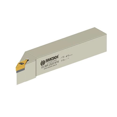 Outil de tournage extérieur - SVJB R/L (93) - SMOXH CUTTING TOOLS - à plaquettes positives / de précision / pour machine-outil