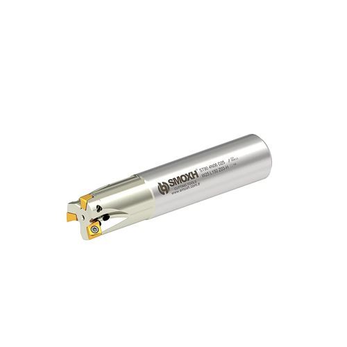 Fraise à 1/4 de cercle - ST90 4N06 D16 W16 L150 Z02-H - SMOXH CUTTING TOOLS - à rayon / deux tailles / à plaquettes indexables