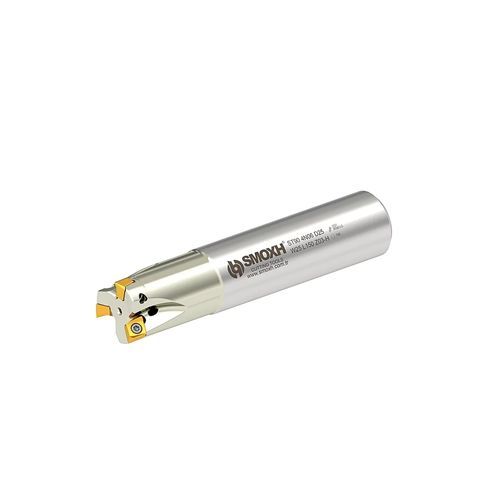 Fraise à 1/4 de cercle - ST90 4N06 D25 W25 L150 Z03-H - SMOXH CUTTING TOOLS - à rayon / deux tailles / à plaquettes indexables