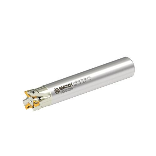 Fraise à 1/4 de cercle - ST90 XNKT06 D25 W25 L150 Z03-H - SMOXH CUTTING TOOLS - à rayon / deux tailles / à plaquettes indexables