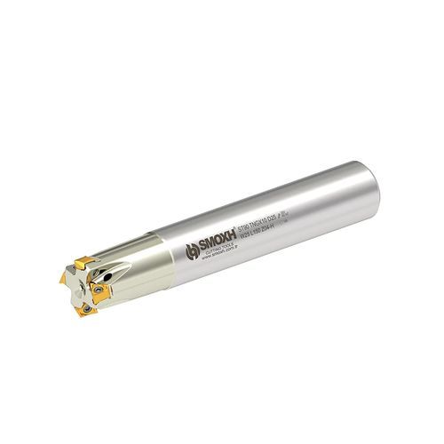 Fraise à 1/4 de cercle - ST90 TNGX10 D20 W20 L150 Z03-H - SMOXH CUTTING TOOLS - à rayon / deux tailles / à plaquettes indexables