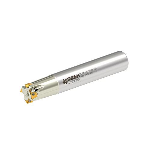 Fraise à 1/4 de cercle - ST90 TNGX10 D25 W25 L150 Z04-H - SMOXH CUTTING TOOLS - à rayon / deux tailles / à plaquettes indexables