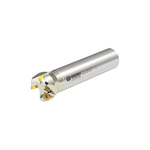 Fraise à 1/4 de cercle - ST45 SE0903 D25 W25 L150 Z02-H - SMOXH CUTTING TOOLS - à rayon / deux tailles / à plaquettes amovibles