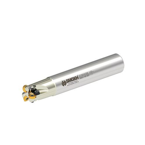 Fraise à 1/4 de cercle - ST RD07 D16 W16 L120 Z02 - SMOXH CUTTING TOOLS - à rayon / deux tailles / à plaquettes indexables