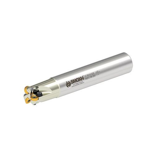 Fraise à 1/4 de cercle - ST RD1003 D20 W20 L120 Z02 - SMOXH CUTTING TOOLS - à rayon / deux tailles / à plaquettes indexables
