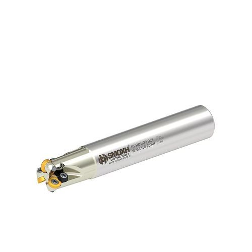 Fraise à 1/4 de cercle - ST RD10T3 D20 W20 L150 Z02 - SMOXH CUTTING TOOLS - à rayon / deux tailles / à plaquettes amovibles