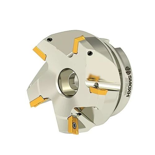 Fraise deux tailles - TK75 AP16 D63 A22 Z05-H - SMOXH CUTTING TOOLS - à 1/4 de cercle / à rayon / à plaquettes indexables