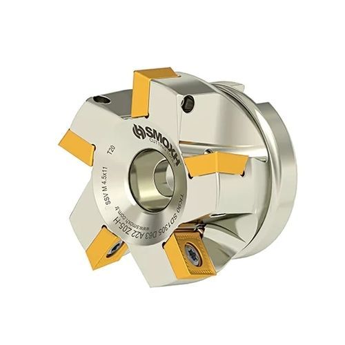 Fraise deux tailles - TK90 SD1305 D63 A22 Z05-H - SMOXH CUTTING TOOLS - à 1/4 de cercle / à rayon / à plaquettes indexables