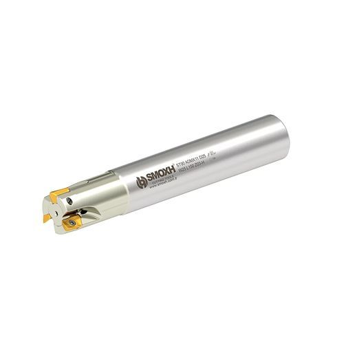 Fraise à 1/4 de cercle - ST90 ADMX07 D12 C12 L120 Z03-H - SMOXH CUTTING TOOLS - à rayon / deux tailles / à plaquettes