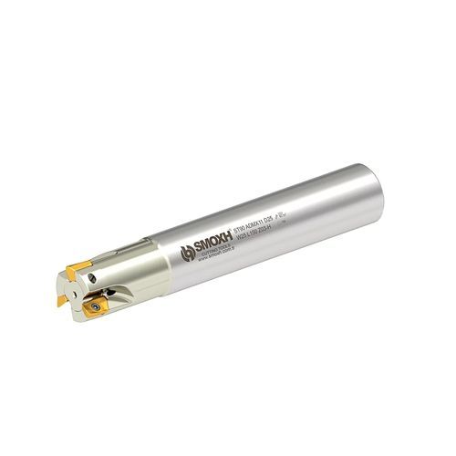 Fraise à 1/4 de cercle - ST90 ADMX11 D20 W20 L150 Z02-H - SMOXH CUTTING TOOLS - à rayon / deux tailles / à plaquettes indexables
