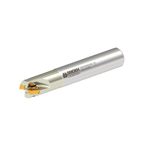 Fraise à 1/4 de cercle - ST90 AD1505 D25 W25 L120 Z02 - SMOXH CUTTING TOOLS - à rayon / à plaquettes indexables / de finition