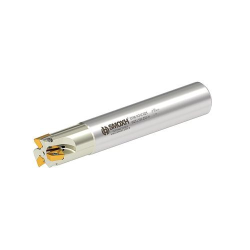 Fraise à 1/4 de cercle - ST90 XO06 D12 C12 L120 Z03 - SMOXH CUTTING TOOLS - à rayon / deux tailles / à plaquettes indexables
