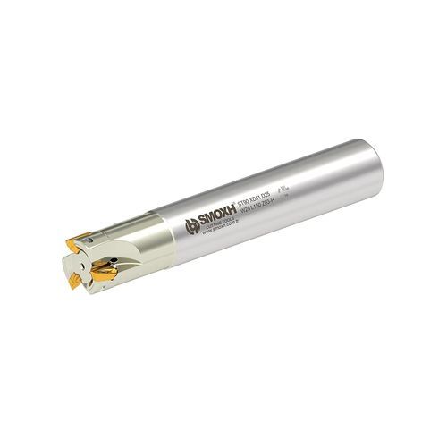 Fraise à 1/4 de cercle - ST90 XD11 D20 W20 L150 Z03-H - SMOXH CUTTING TOOLS - à rayon / deux tailles / à plaquettes indexables