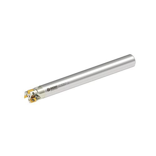 Fraise à 1/4 de cercle - ST90 APKT06 D12 W12 L120 Z03-H - SMOXH CUTTING TOOLS - à rayon / deux tailles / à plaquettes amovibles