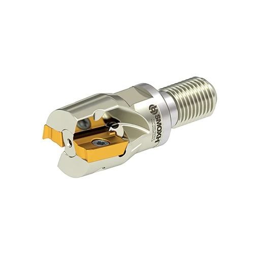 Fraise modulaire - MT90 AP16 D25 M12 L35 Z02-H - SMOXH CUTTING TOOLS - deux tailles / à plaquettes indexables / à plaquettes négatives