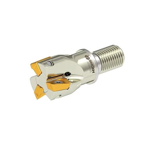 Fraise modulaire - MT90 AP12 D25 M12 L35 Z03-H - SMOXH CUTTING TOOLS - deux tailles / à plaquettes amovibles / à plaquettes négatives
