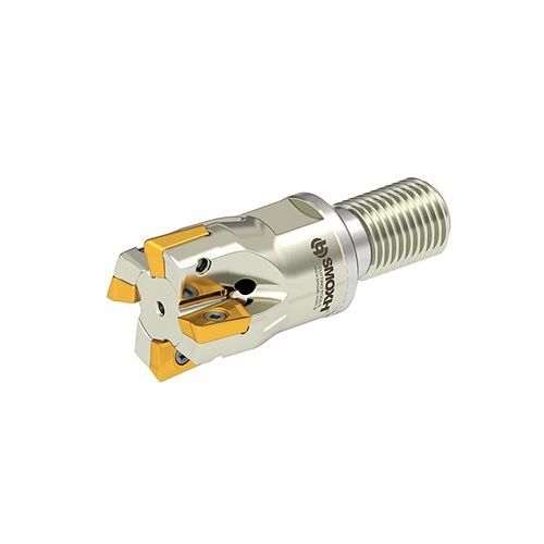 Fraise modulaire - MT90 APKT11 D25 M12 L35 Z04-H - SMOXH CUTTING TOOLS - deux tailles / à plaquettes indexables / à plaquettes négatives