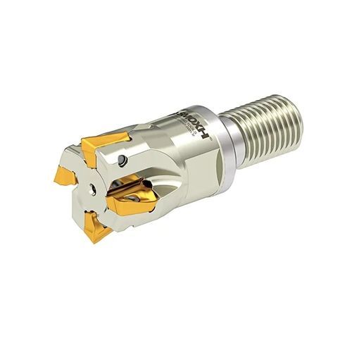 Fraise modulaire - MT90 BD11 D32 M16 L43 Z05-H - SMOXH CUTTING TOOLS - deux tailles / à 1/4 de cercle / à rayon