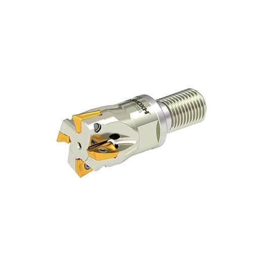 Fraise modulaire - MT90 AX12 D25 M12 L35 Z04-H - SMOXH CUTTING TOOLS - deux tailles / à plaquettes indexables / à plaquettes négatives