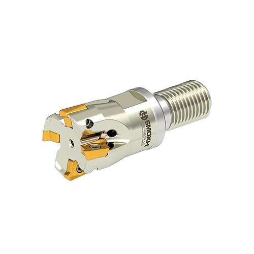 Fraise modulaire - MT90 RT10 D25 M12 L35 Z04-H - SMOXH CUTTING TOOLS - deux tailles / trois tailles / à plaquettes indexables