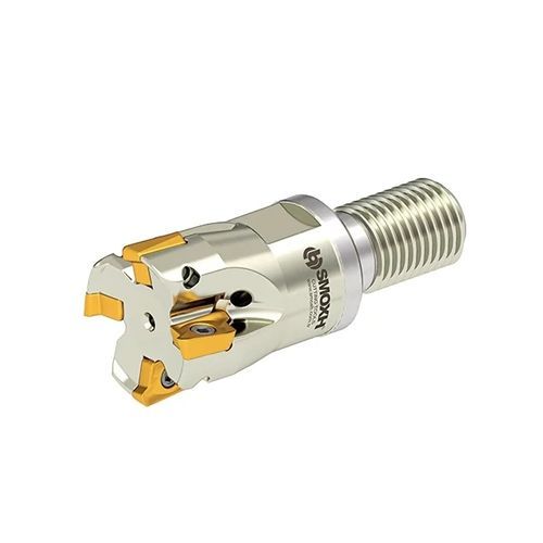 Fraise modulaire - MT90 RT10 D32 M16 L43 Z05-H - SMOXH CUTTING TOOLS - deux tailles / à plaquettes indexables / de finition