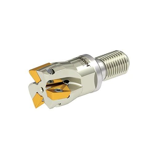 Fraise modulaire - MT90 XO12 D32 M16 L43 Z04-H - SMOXH CUTTING TOOLS - deux tailles / à plaquettes amovibles / à plaquettes négatives