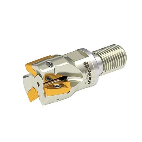 Fraise modulaire - MT90 ED14 D32 M16 L43 Z04-H - SMOXH CUTTING TOOLS - deux tailles / à plaquettes amovibles / à plaquettes négatives