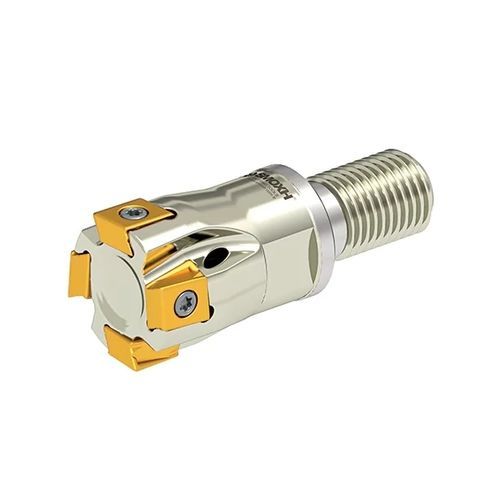 Fraise modulaire - MT90 LN09 D25 M12 L35 Z04-H - SMOXH CUTTING TOOLS - deux tailles / à plaquettes indexables / à plaquettes négatives