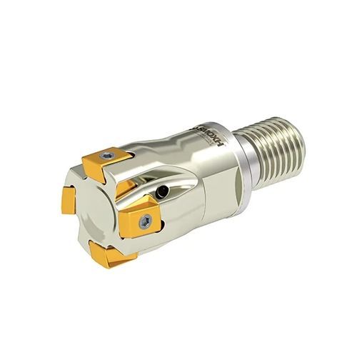 Fraise modulaire - MT90 LN08 D25 M12 L35 Z04-H - SMOXH CUTTING TOOLS - deux tailles / à plaquettes amovibles / à plaquettes négatives