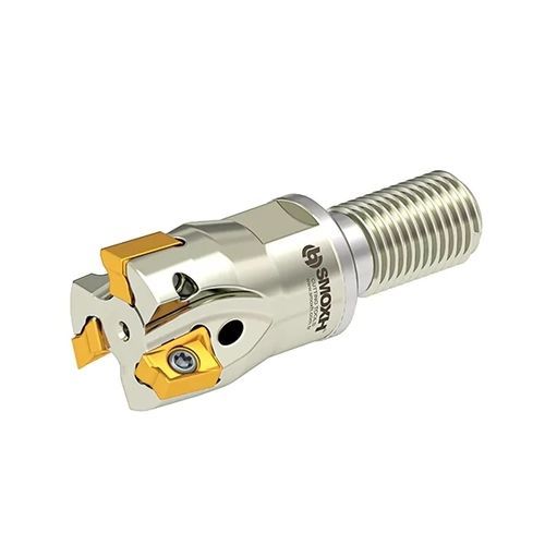 Fraise modulaire - MT90 LN10 D32 M16 L43 Z04-H - SMOXH CUTTING TOOLS - deux tailles / à plaquettes indexables / à plaquettes négatives