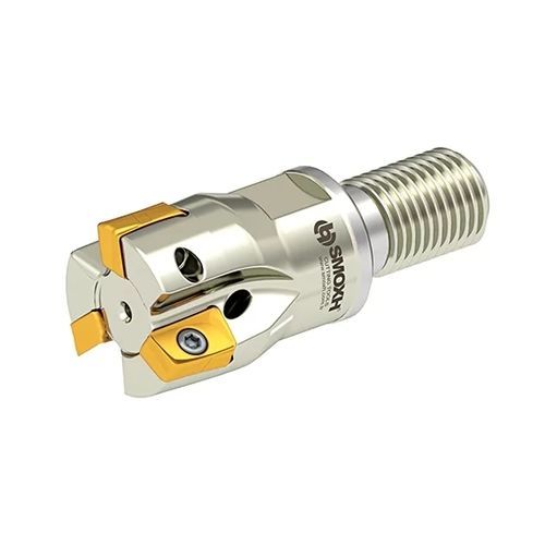 Fraise modulaire - MT90 LM10 D25 M12 L35 Z03-H - SMOXH CUTTING TOOLS - deux tailles / à plaquettes indexables / à plaquettes négatives
