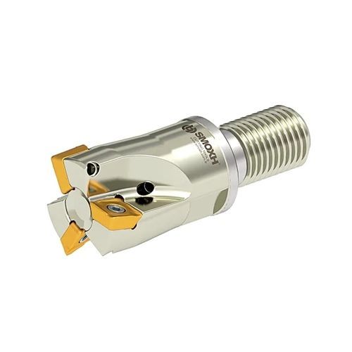 Fraise modulaire - MT90 490R-08 D32 M16 L43 Z04-H - SMOXH CUTTING TOOLS - deux tailles / à plaquettes amovibles / à plaquettes négatives