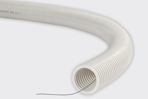 Gaine de protection - COMBO SPIRAL LIGHT TYPE 320N - courbi - annelée / spiralée / de câbles électriques