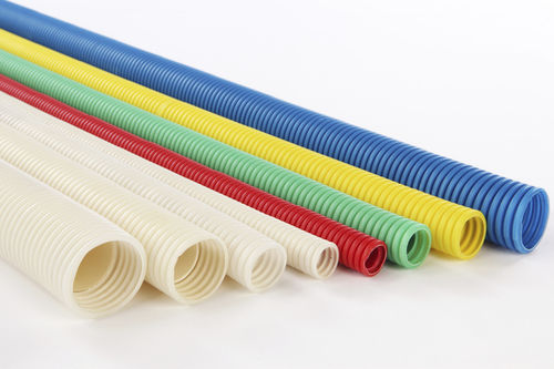 Gaine de protection - COMBO DIN SPIRAL LIGHT TYPE 320N - courbi - annelée / spiralée / de câbles électriques