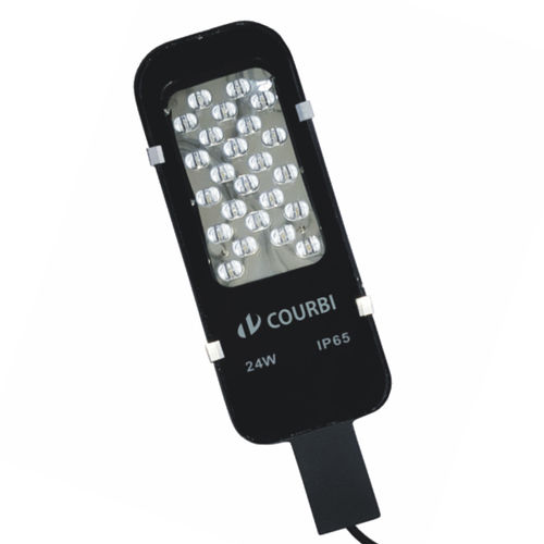 Luminaire - courbi - à LED / d'extérieur / d'atelier