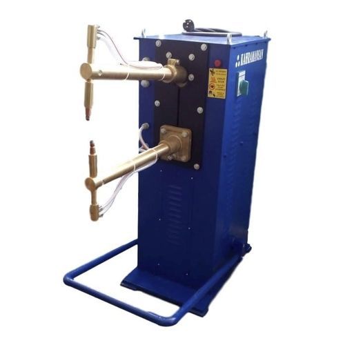 Machine de soudage par points - KAP20 - KAHRAMANSAN TEKNOLOJİ - manuelle / sur pieds / de tôles en acier