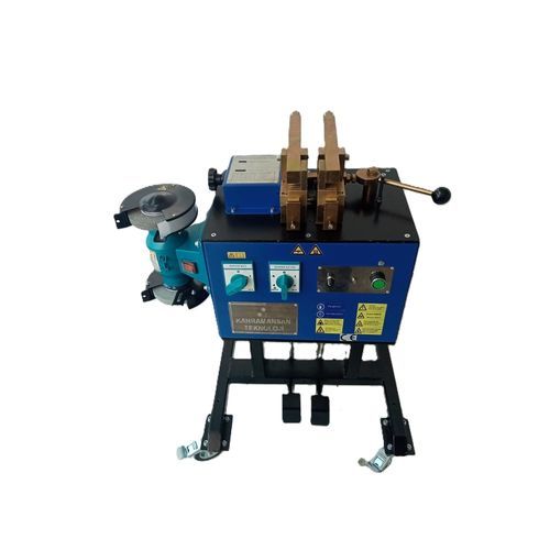 Machine de soudage bout à bout - KAB10 - KAHRAMANSAN TEKNOLOJİ - manuelle / sur pieds / pour tuyaux