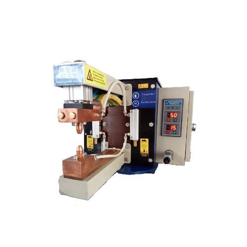 Machine de soudage par points - KMP10 - KAHRAMANSAN TEKNOLOJİ - semi-automatique / sur pieds / de tôles en acier