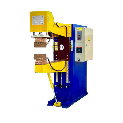 Machine de soudage par bossages - KHP120 - KAHRAMANSAN TEKNOLOJİ - par points / semi-automatique / sur pieds