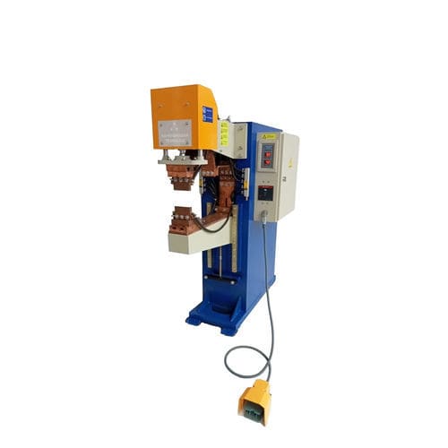 Machine de soudage par bossages - KHP60 - KAHRAMANSAN TEKNOLOJİ - par points / semi-automatique / sur pieds