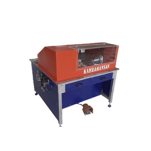 Machine de soudage bout à bout - KHB120 R - KAHRAMANSAN TEKNOLOJİ - semi-automatique / sur pieds / pour acier