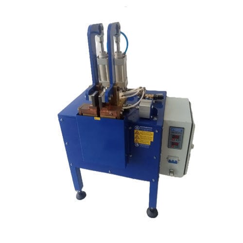 Machine de soudage bout à bout - KHB30 - KAHRAMANSAN TEKNOLOJİ - semi-automatique / sur pieds / pour fils