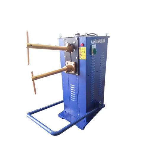 Machine de soudage par points - KAP10 - KAHRAMANSAN TEKNOLOJİ - manuelle / sur pieds / de tôles en acier