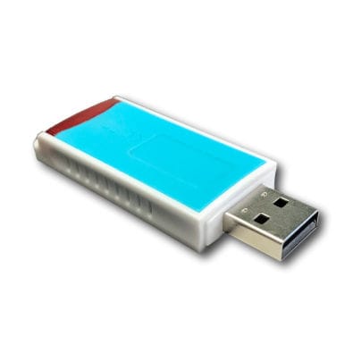 Dongle USB - FORTRESS FLASH DRIVE - KEYLOK - avec mémoire Flash