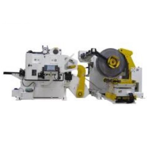 Dérouleur redresseur amenage de tôle - GLK5-800 - Shenzhen Hong-Er Machine Equipment Co.,Ltd