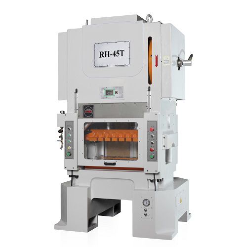 Presse électrique - RH series - Shenzhen Hong-Er Machine Equipment Co.,Ltd - d'estampage / à piston descendant / automatique