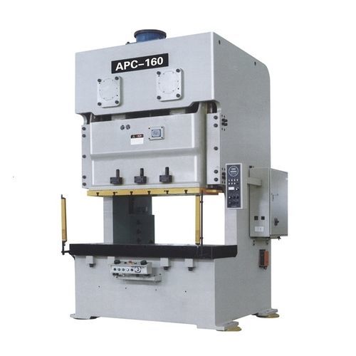Presse électrique - APC series - Shenzhen Hong-Er Machine Equipment Co.,Ltd - mécanique / d'estampage / à excentrique