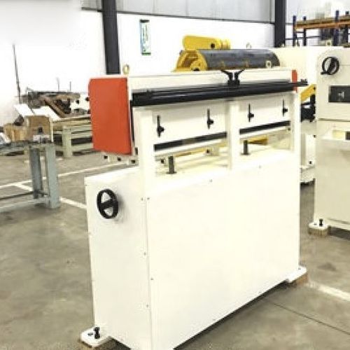 Alimentateur pneumatique - RNC-600B - Shenzhen Hong-Er Machine Equipment Co.,Ltd - machine / pour câble rond / de bobine