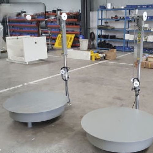 Dévidoir motorisé - FU-2000 - Shenzhen Hong-Er Machine Equipment Co.,Ltd - pour alimentation de presse