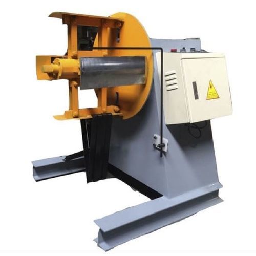 Dévidoir motorisé - MT-300 - Shenzhen Hong-Er Machine Equipment Co.,Ltd - pour tôle / à expansion de mandrin manuel